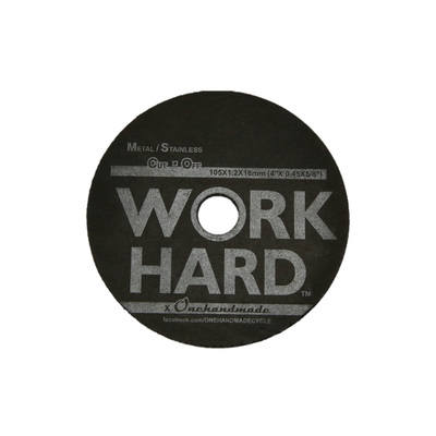 WORK HARD